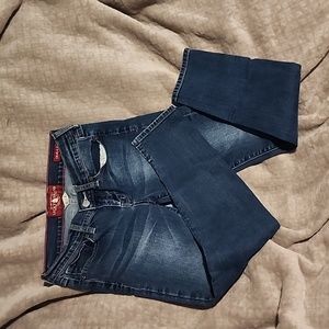 Lucky Brand 3/4 jeans